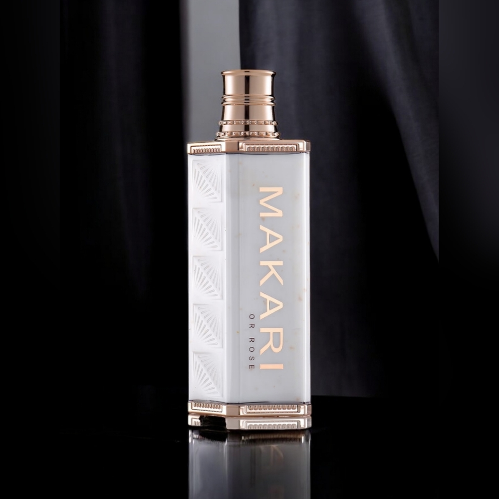 Makari 24K Gold OR Rose Lightening Body Lotion 4.7 fl oz
